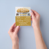 Brotlaib, Bäckereien, Bäckereiladen Flyer (Gruppe)