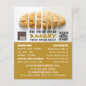 Brotlaib, Bäckereien, Bäckereiladen Flyer (Vorne)