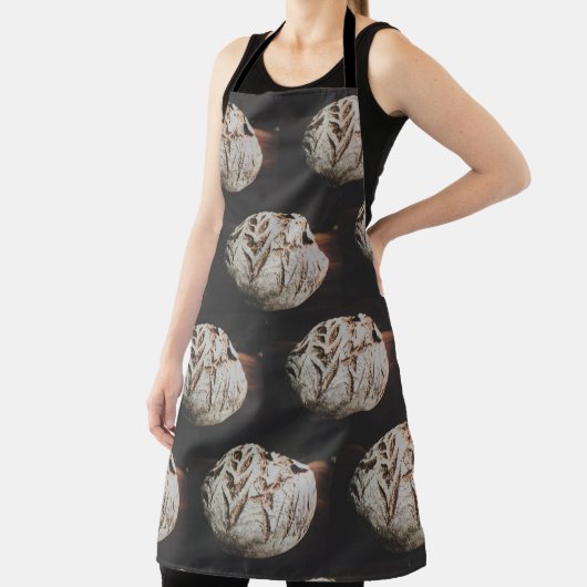 Brotlaib, Schürze (InSitu)