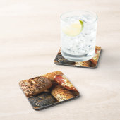 Brotlaibe Cork Untersetzer (Rechte Seite)