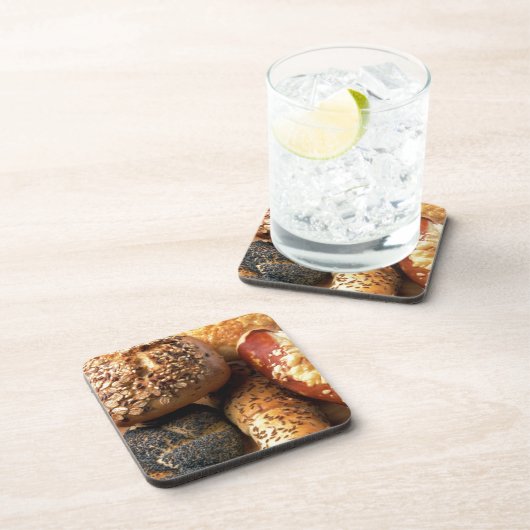 Brotlaibe Cork Untersetzer (Rechte Seite)