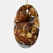 Brotlaibe Keramik Ornament (Rechts)