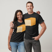 Brotlaibikone T-Shirt (Unisex)
