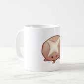 Brotmagie Kaffeetasse (Vorderseite Links)
