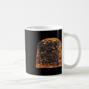 Brotoast Burnt Matching Halloween Kostüm Kaffeetasse