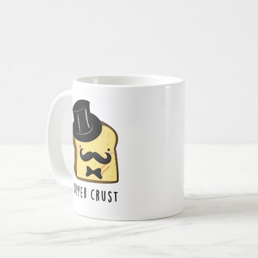 Brotpuppe Kaffeetasse (Vorderseite Links)