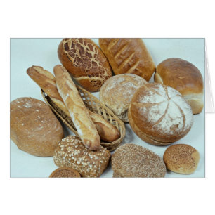 Brotsortiment