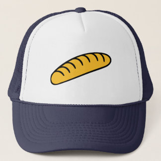 Brotstangenbrot Truckerkappe