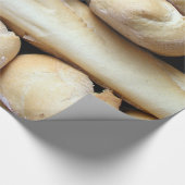 Brotstöcke Geschenkpapier (Ecke)