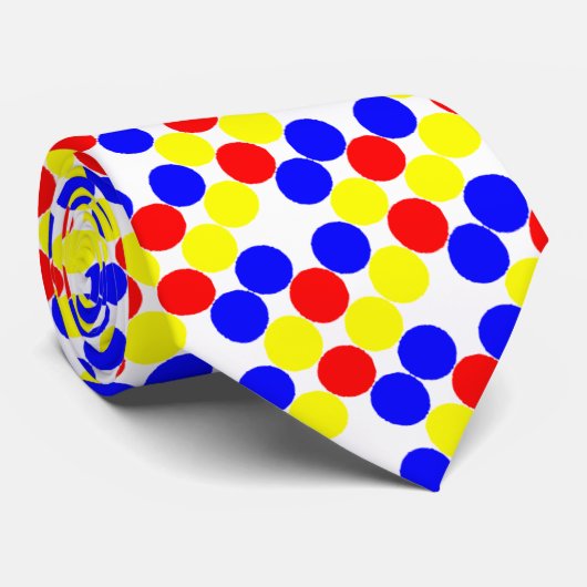 Brottasche Krawatte (Gerollt)