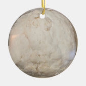 Brotteig Keramik Ornament (Vorne)