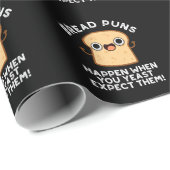 Brottöne passieren, wenn man sie erwartet geschenkpapier (Rolleneckpunkt)