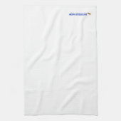 Brottücher oder Couche für die Brotabdichtung Geschirrtuch (Vertikal)