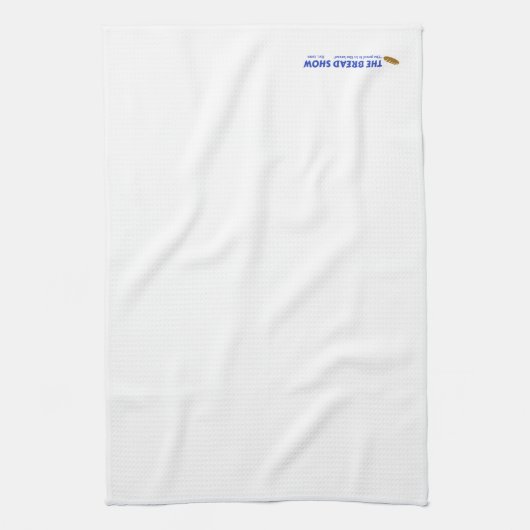 Brottücher oder Couche für die Brotabdichtung Geschirrtuch (Vertikal)