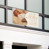 Brotvielfalt-Banner Banner (Äußeres Gebäude)