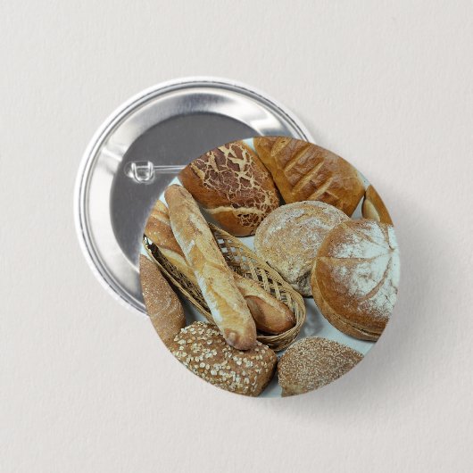 Brotzusammenstellung Button (Vorne & Hinten)