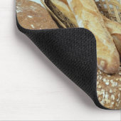 Brotzusammenstellung Mousepad (Ecke)