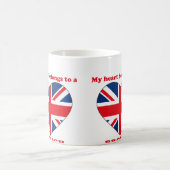 Brough Kaffeetasse (Mittel)