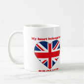 Brough Kaffeetasse (Links)