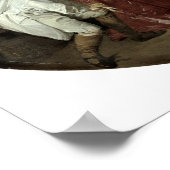 Brought Before the Captain Poster (Ecke)