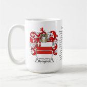 Broughton, der Ursprung, die Bedeutung und das Kaffeetasse (Links)