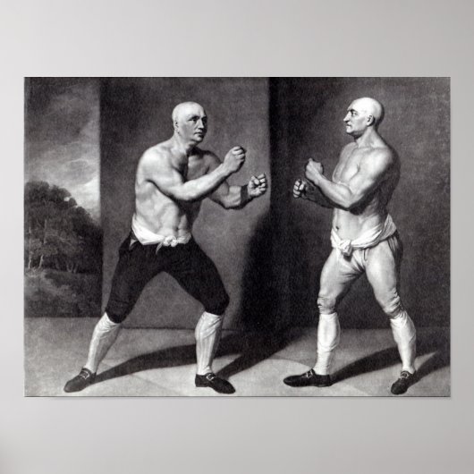 Broughton / Stevenson Poster (Vorne)