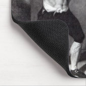 Broughton V. Stevenson Mousepad (Ecke)