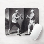 Broughton V. Stevenson Mousepad (Mit Mouse)