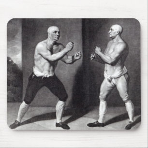 Broughton V. Stevenson Mousepad