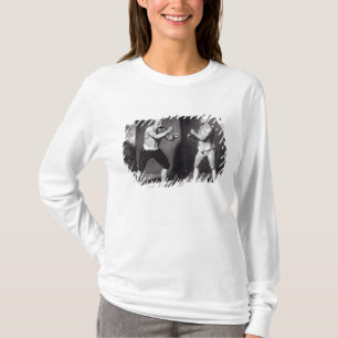 Broughton V. Stevenson T-Shirt