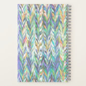 Brouillon Notebook-Zeitschrift Notizblock (Rückseite)