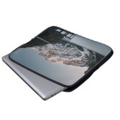 BROW HOUSE BEAR BERG LAPTOPSCHUTZHÜLLE (Vorne Knopf)