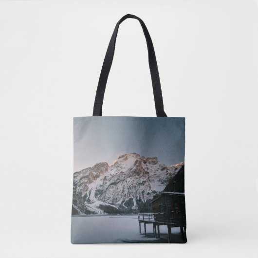 BROW HOUSE BEAR BERG TASCHE (Vorderseite)