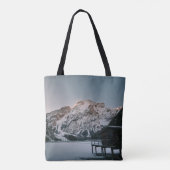 BROW HOUSE BEAR BERG TASCHE (Rückseite)