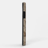 Brow Marble Swirle iPhone 5 Case-Mate Selten dort Hülle (Hinten/Rechts)