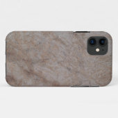 Brow Marble Swirle iPhone 5 Case-Mate Selten dort Hülle (Rückseite (Horizontal))