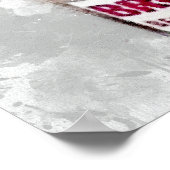 Brow Soda Poster (Ecke)