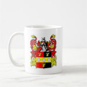 Browder Wappen Kaffeetasse (Links)