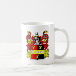 Browder Wappen Kaffeetasse