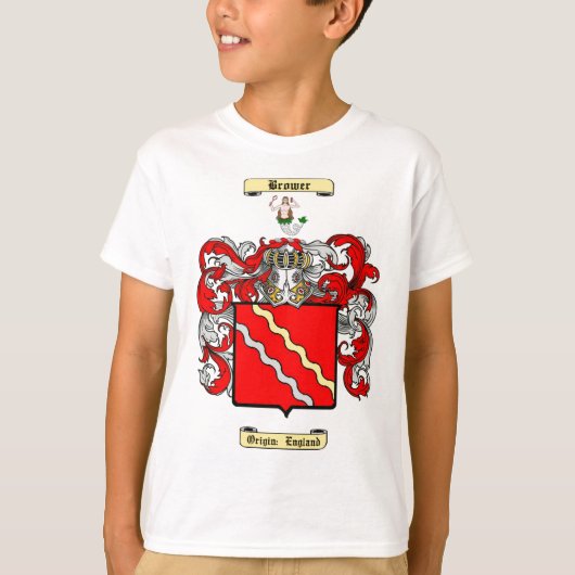brower T-Shirt (Vorderseite)