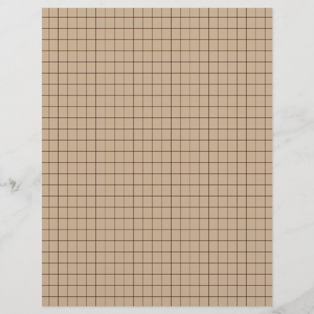 Brown 0332879 Graph Grid (Vorderseite)