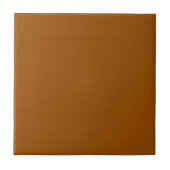 Brown #964b00 - Classic, Rich, zeitlos Fliese (Vorderseite)