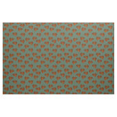 Brown Acorns Prim Fabric Stoff (Fat Quarter (45,7 x 55,9 cm))