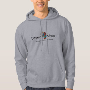 Brown Afrika Hoodie
