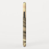 Brown Agate Case-Mate iPhone Hülle (Hinten/Rechts)