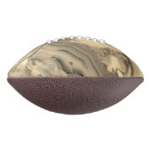 Brown Agate Football (Gedreht 90)