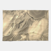 Brown Agate Geschirrtuch (Horizontal)