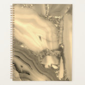 Brown Agate Planer (Vorderseite)