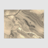 Brown Agate Seidenpapier (Vorderseite)