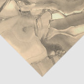 Brown Agate Seidenpapier (Ausschnitt)